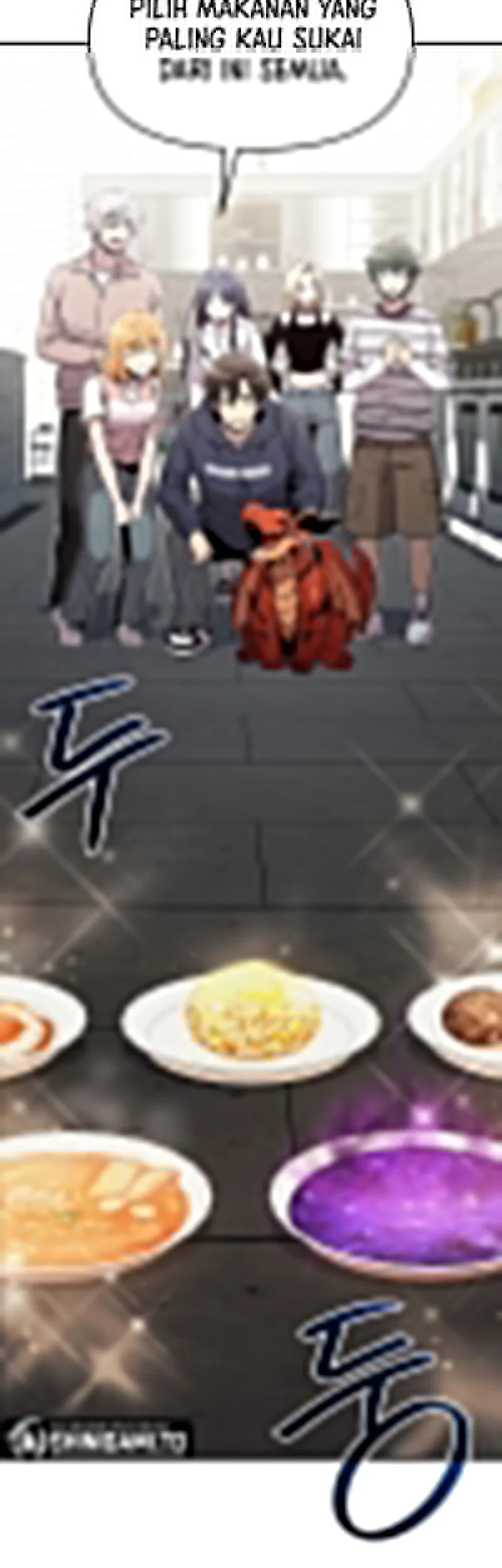 I Obtained a Mythic Item Chapter 165 Gambar 31