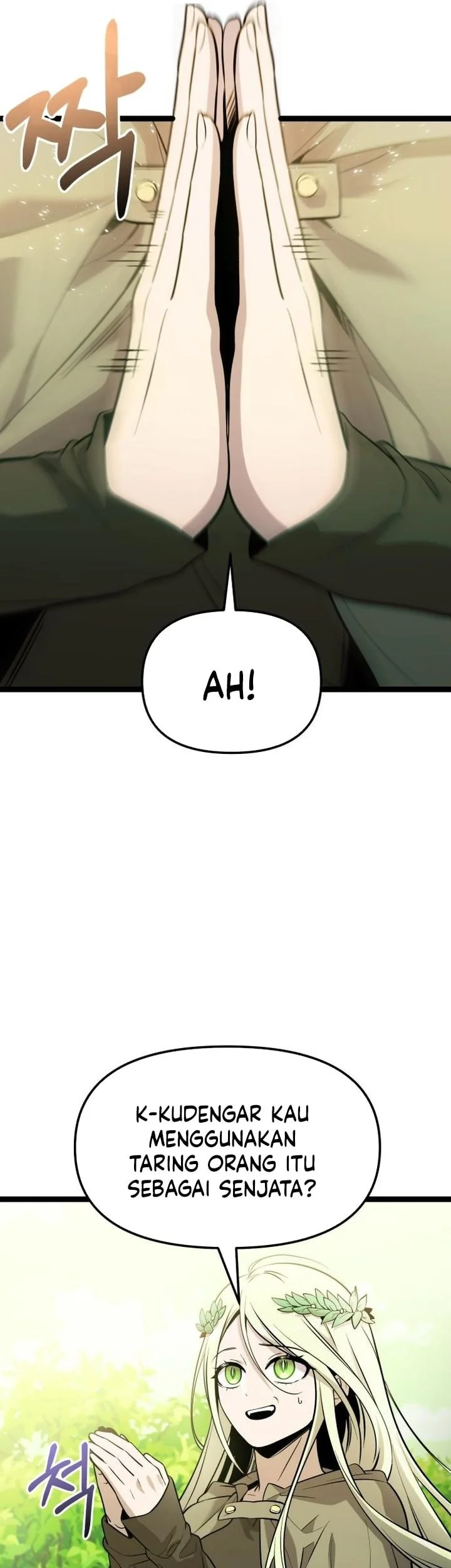 I Obtained a Mythic Item Chapter 170 Gambar 24