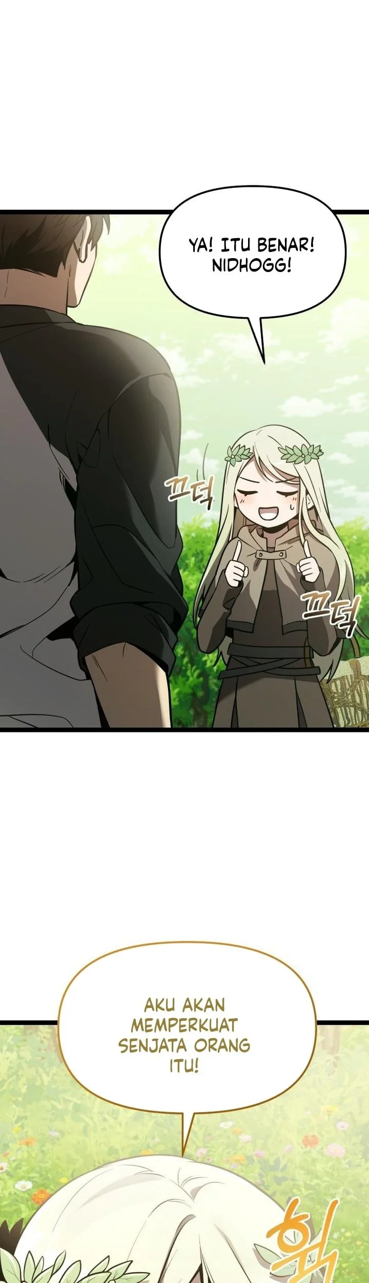 I Obtained a Mythic Item Chapter 170 Gambar 28