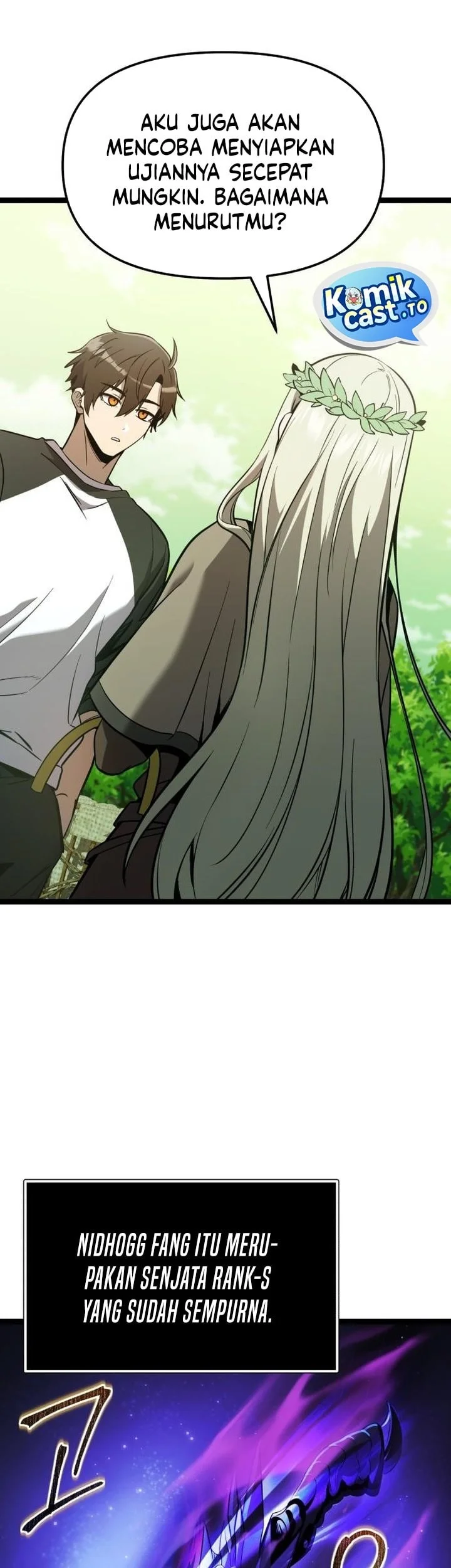 I Obtained a Mythic Item Chapter 170 Gambar 30