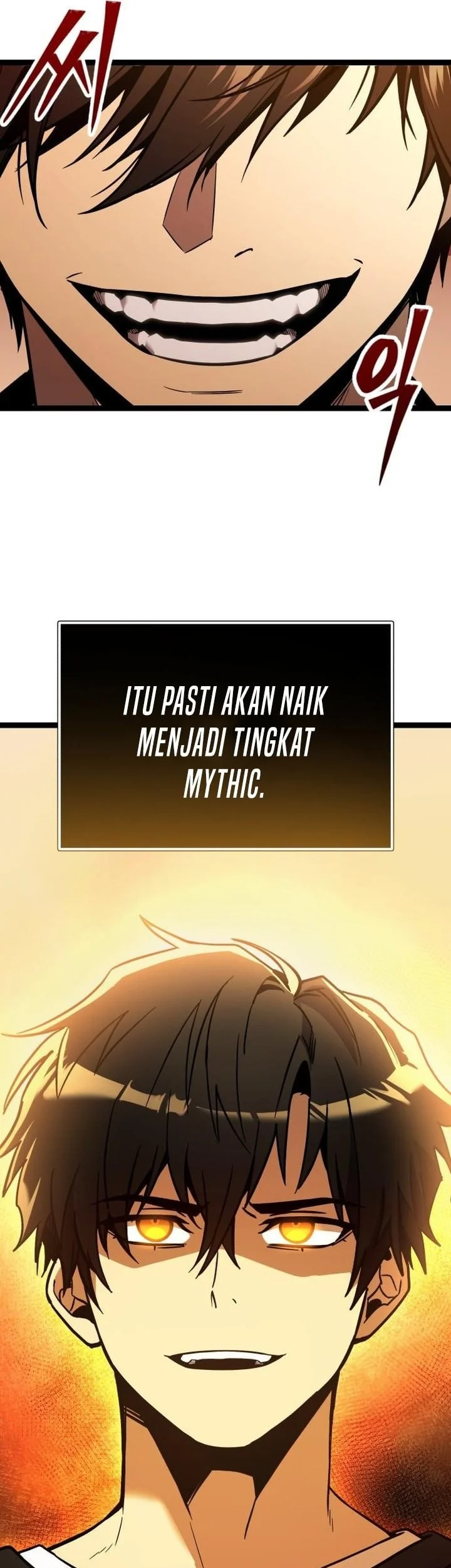 I Obtained a Mythic Item Chapter 170 Gambar 32