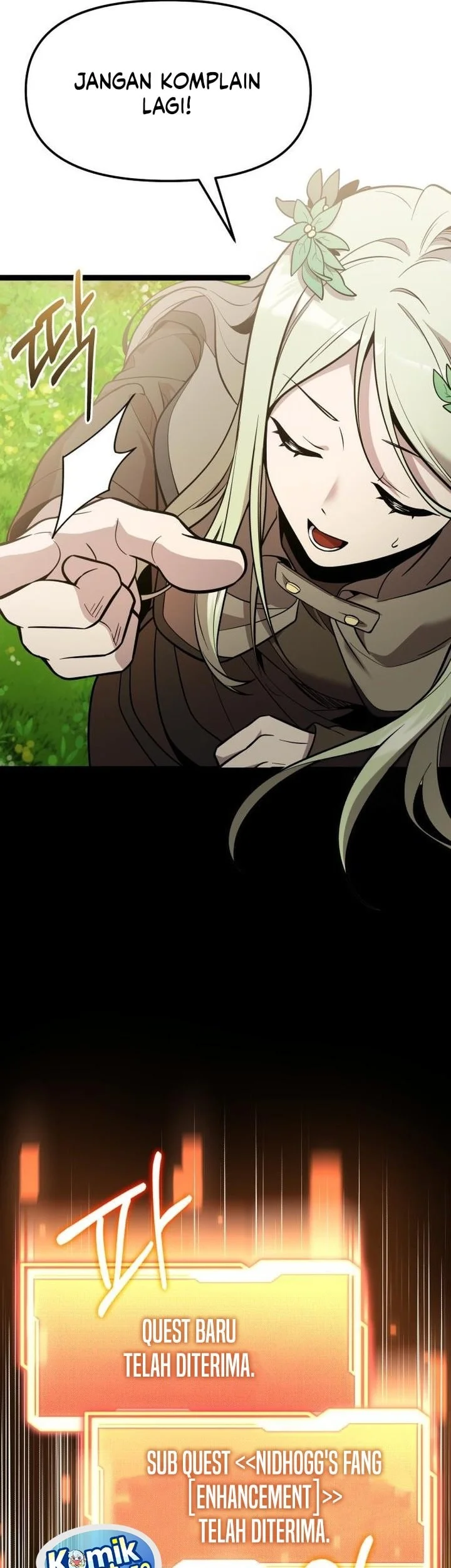 I Obtained a Mythic Item Chapter 170 Gambar 34