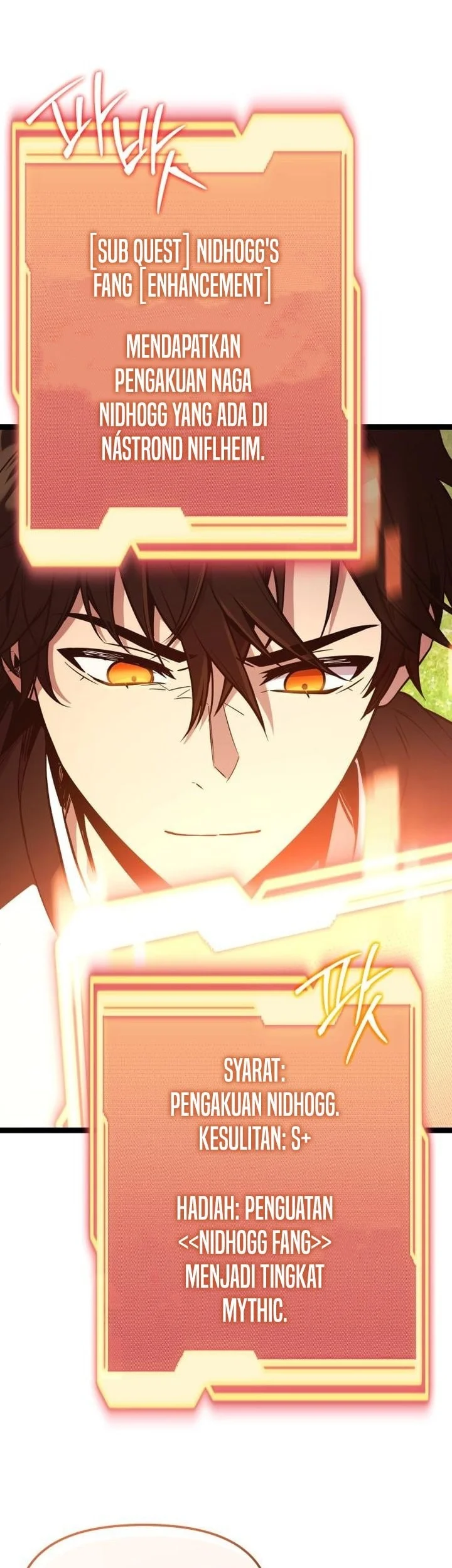 I Obtained a Mythic Item Chapter 170 Gambar 36