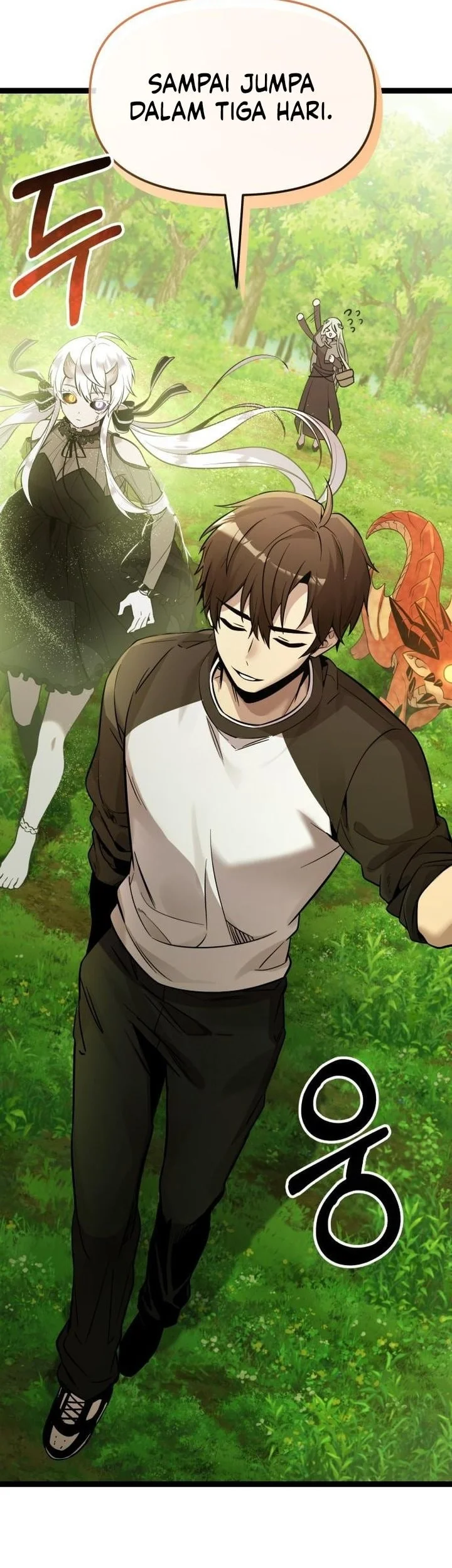 I Obtained a Mythic Item Chapter 170 Gambar 38