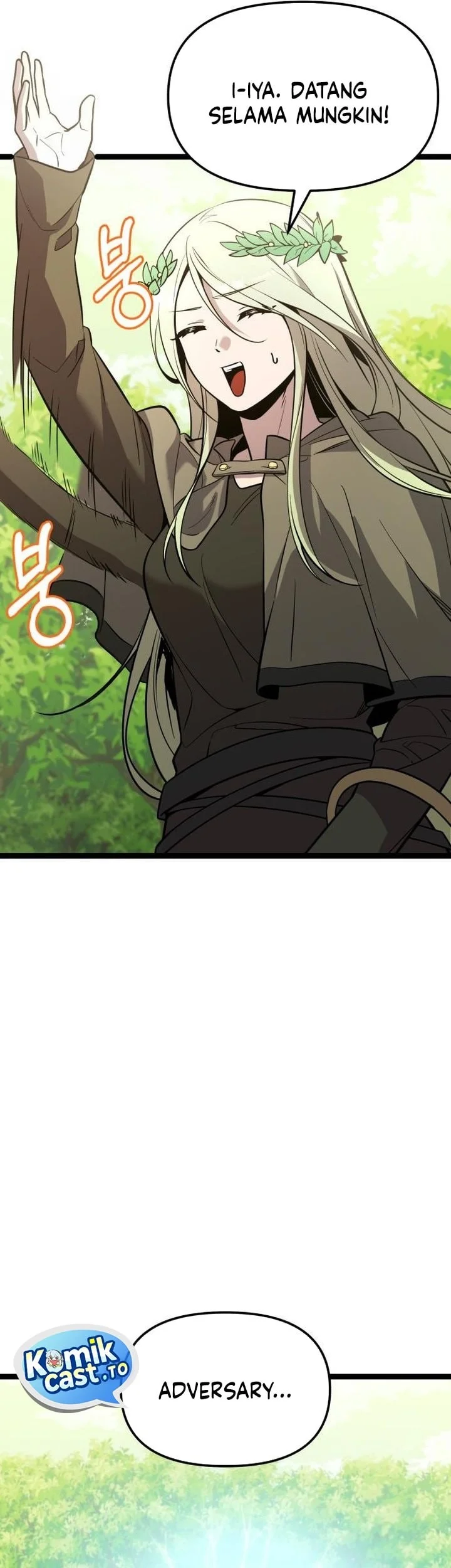 I Obtained a Mythic Item Chapter 170 Gambar 40