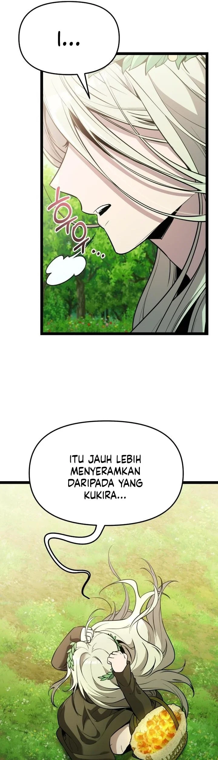 I Obtained a Mythic Item Chapter 170 Gambar 42