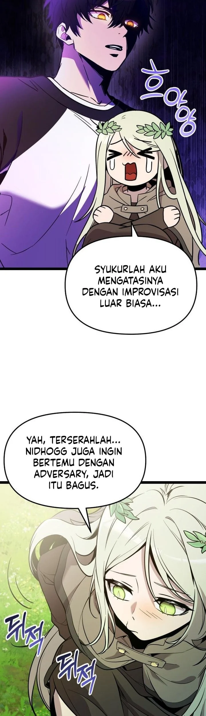 I Obtained a Mythic Item Chapter 170 Gambar 44