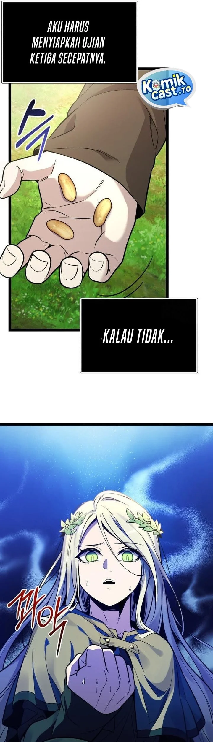 I Obtained a Mythic Item Chapter 170 Gambar 46