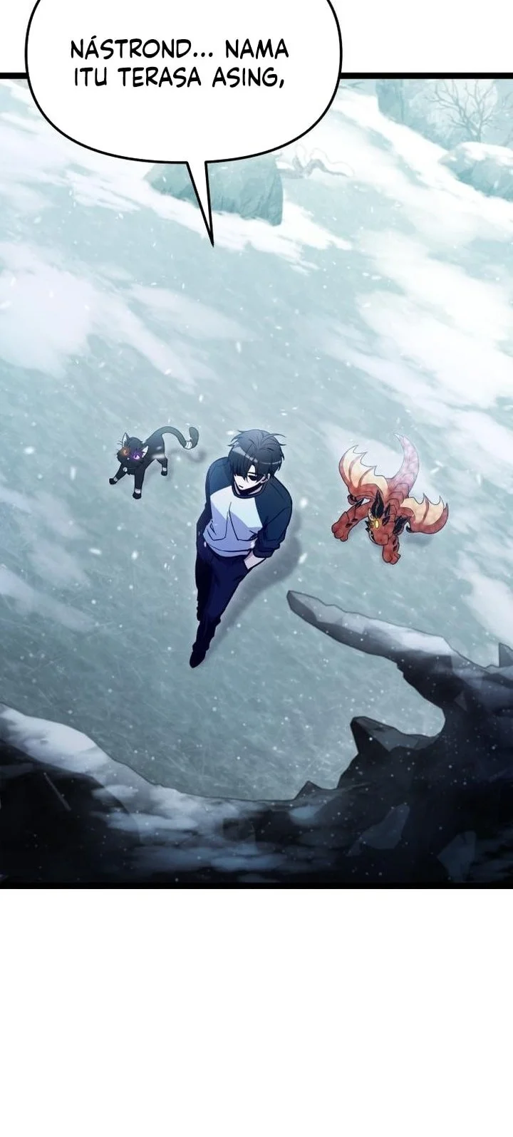 I Obtained a Mythic Item Chapter 170 Gambar 51