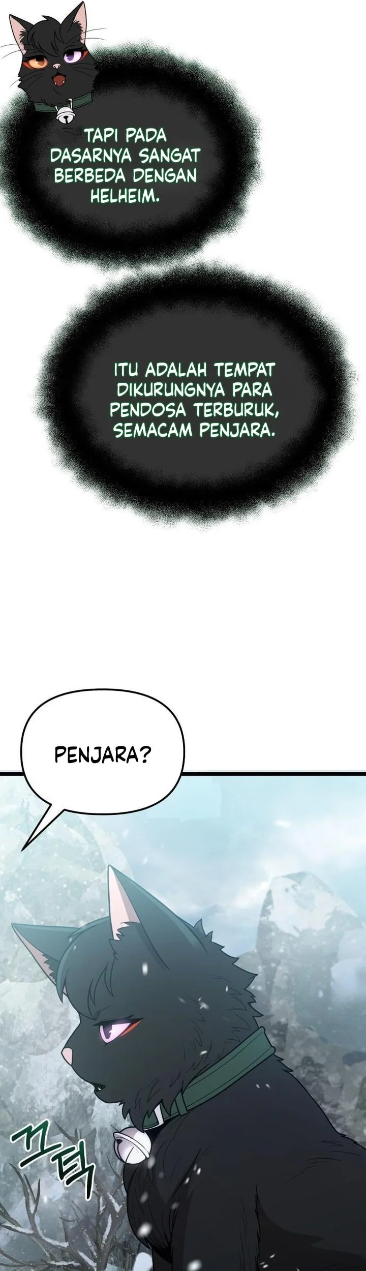 I Obtained a Mythic Item Chapter 170 Gambar 54