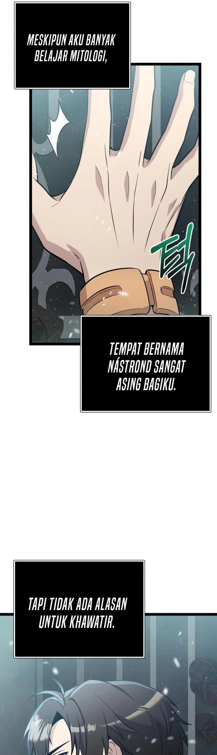 I Obtained a Mythic Item Chapter 170 Gambar 56