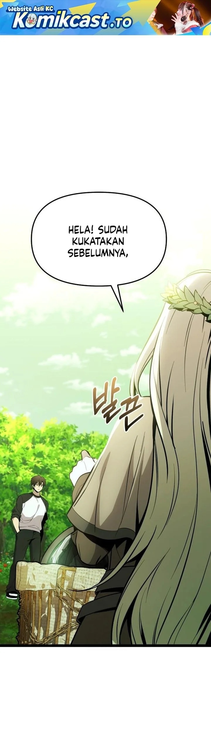 Manhwa I Obtained a Mythic Item Chapter 170 gambar 2