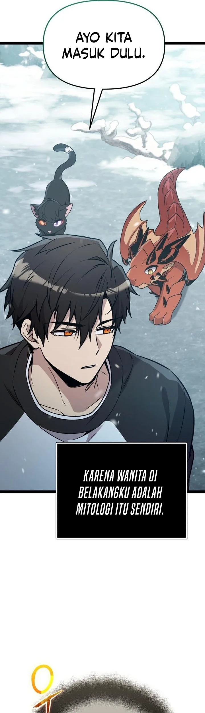 I Obtained a Mythic Item Chapter 170 Gambar 58