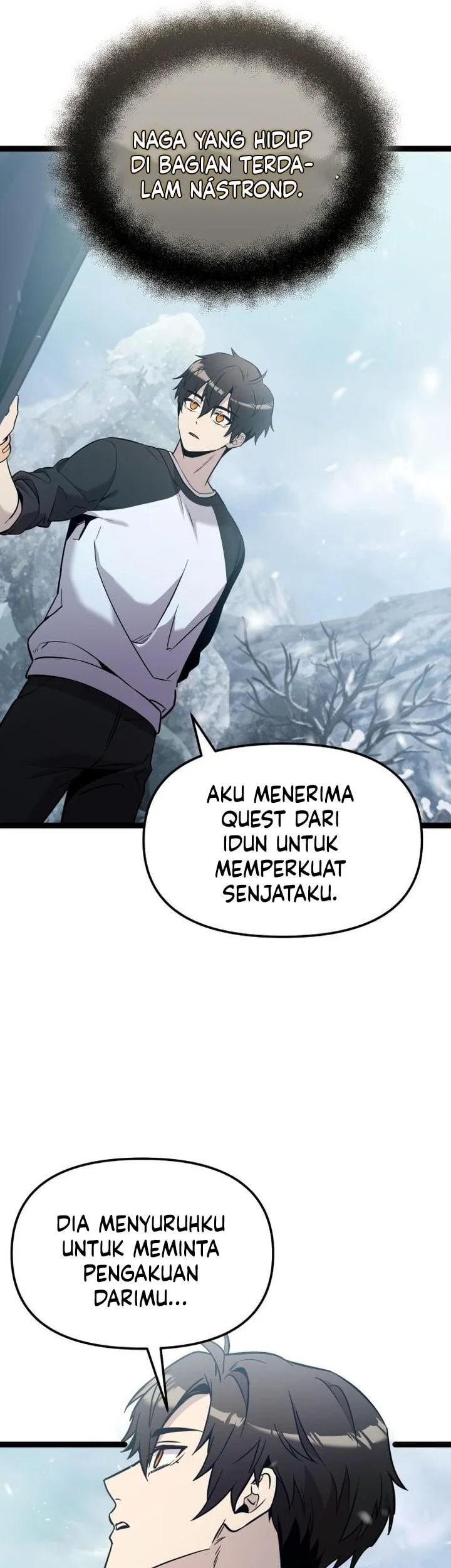 I Obtained a Mythic Item Chapter 170 Gambar 64