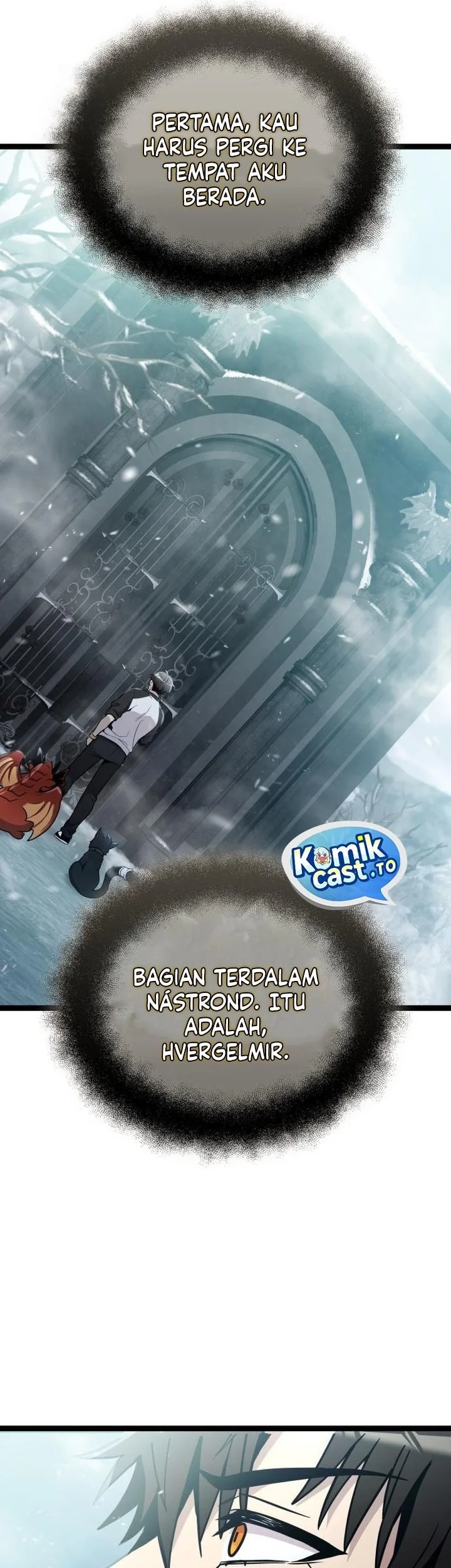 I Obtained a Mythic Item Chapter 170 Gambar 66