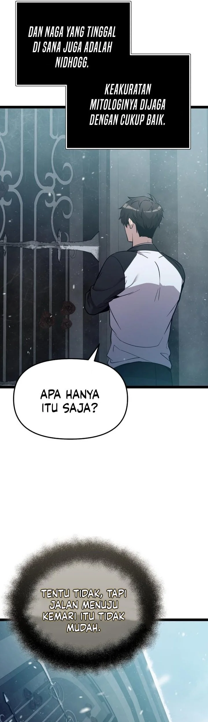 I Obtained a Mythic Item Chapter 170 Gambar 70