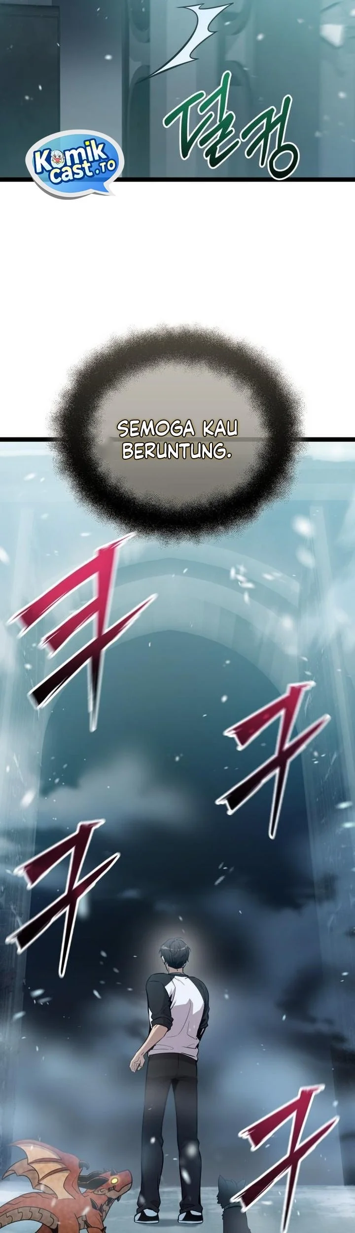 I Obtained a Mythic Item Chapter 170 Gambar 72