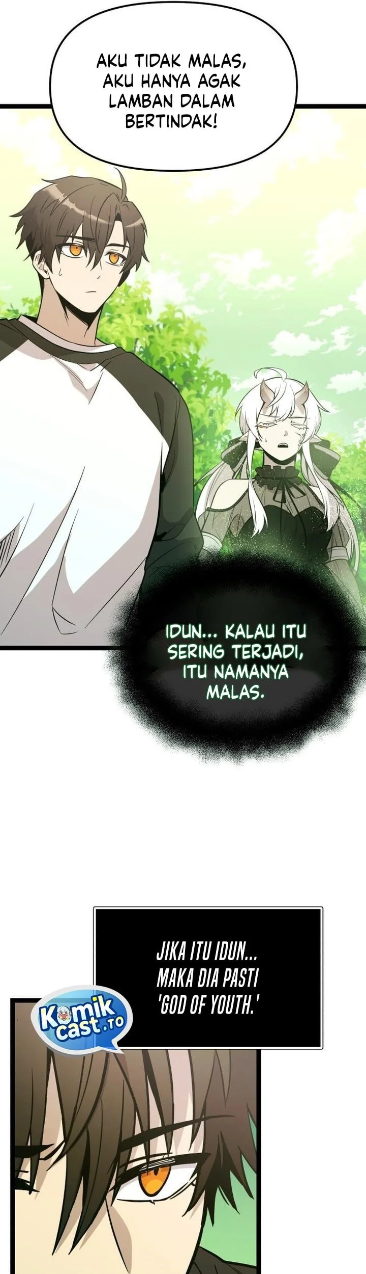 I Obtained a Mythic Item Chapter 170 Gambar 4