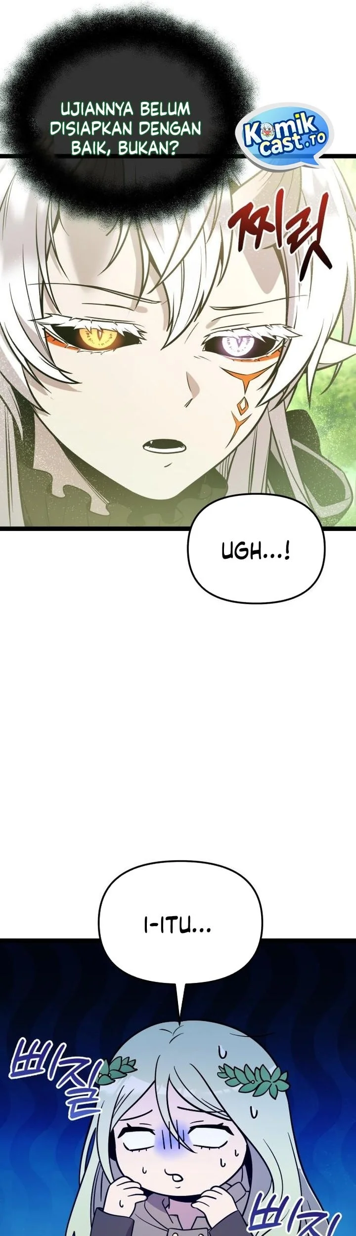 I Obtained a Mythic Item Chapter 170 Gambar 10