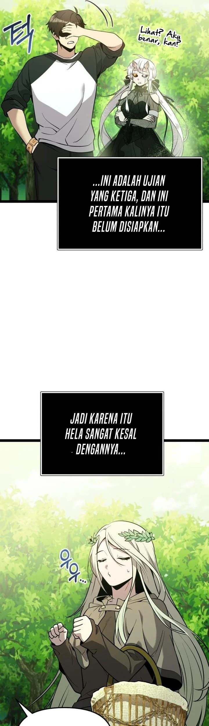 I Obtained a Mythic Item Chapter 170 Gambar 12