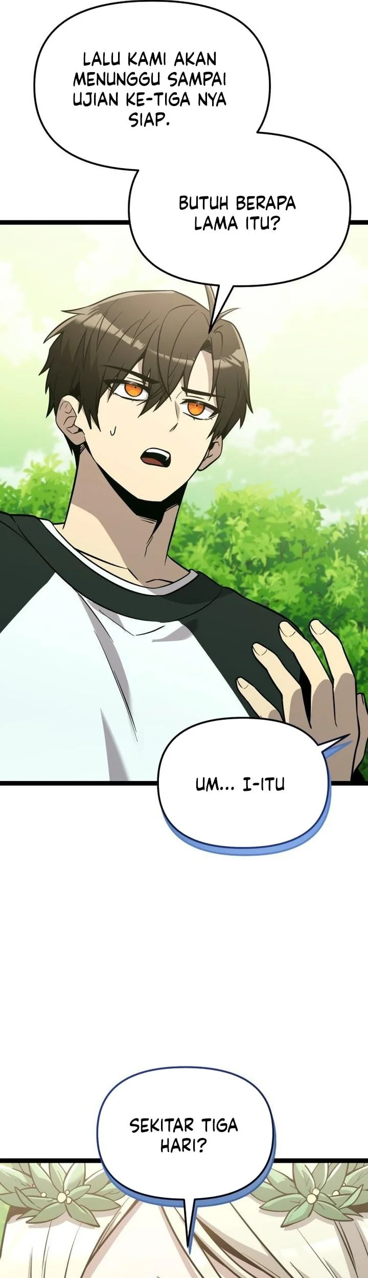 I Obtained a Mythic Item Chapter 170 Gambar 14