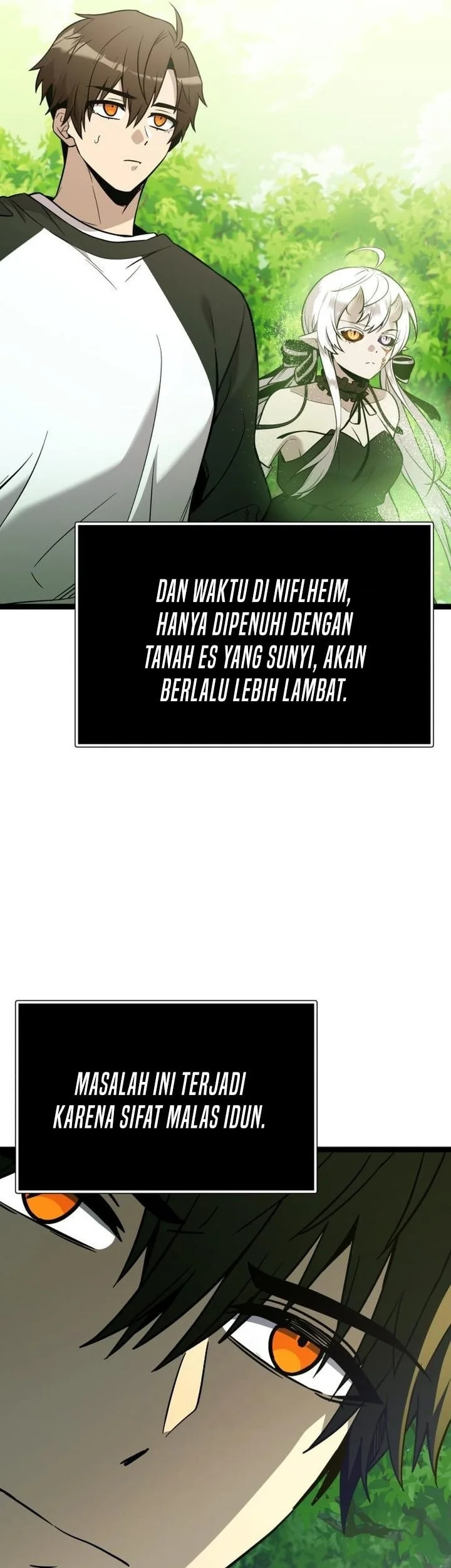 I Obtained a Mythic Item Chapter 170 Gambar 16