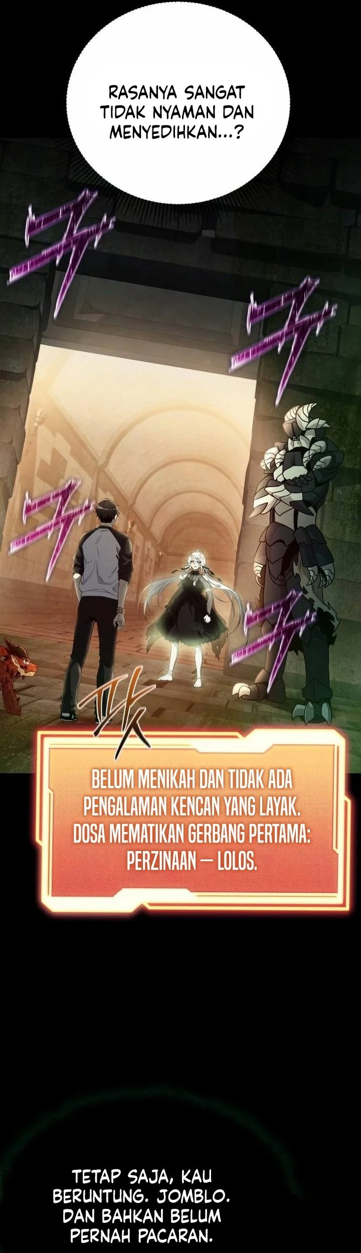 I Obtained a Mythic Item Chapter 171 Gambar 22