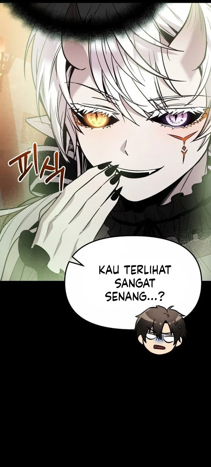 I Obtained a Mythic Item Chapter 171 Gambar 23