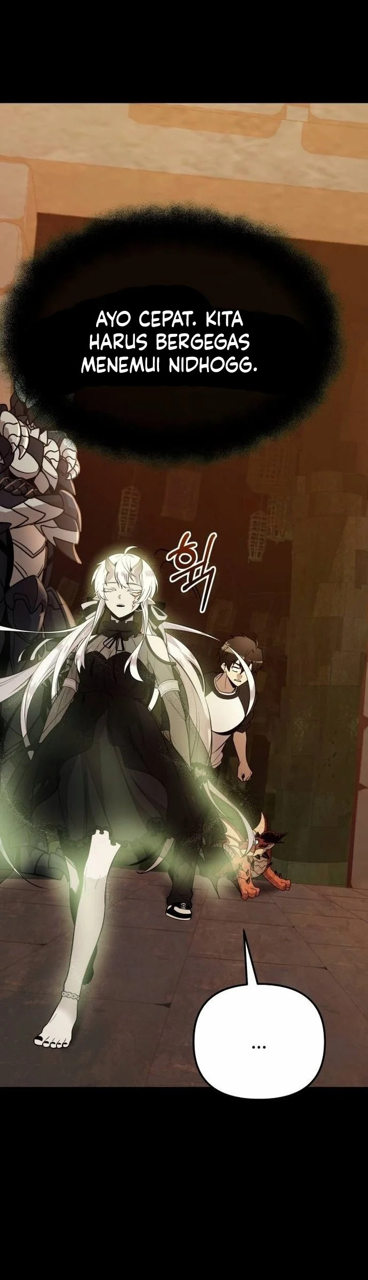 I Obtained a Mythic Item Chapter 171 Gambar 24