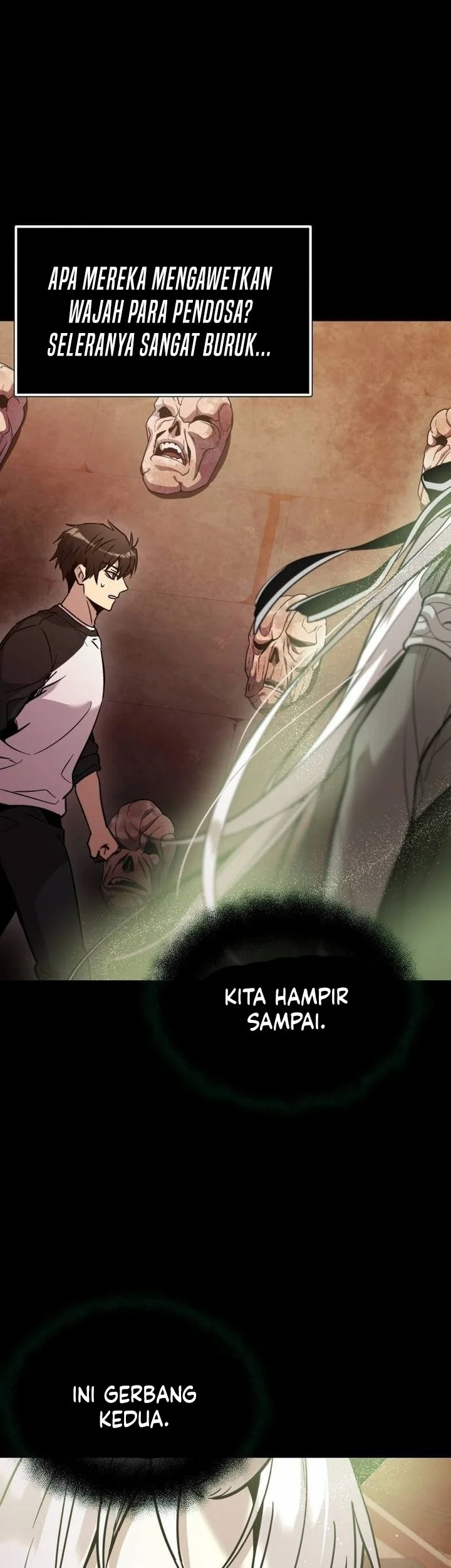 I Obtained a Mythic Item Chapter 171 Gambar 26