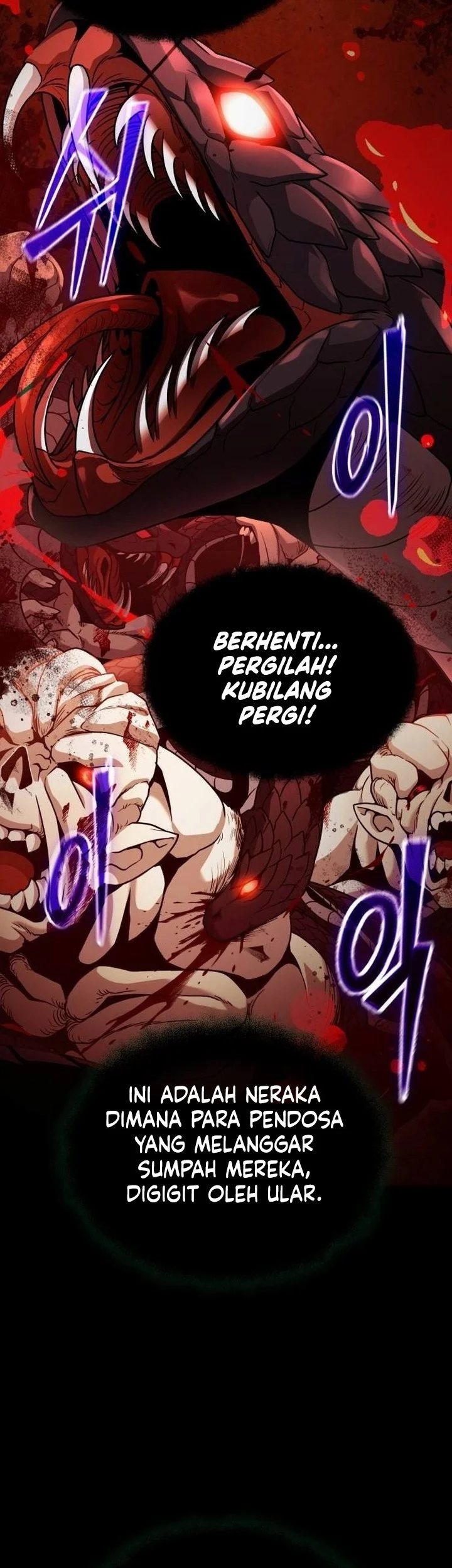 I Obtained a Mythic Item Chapter 171 Gambar 28