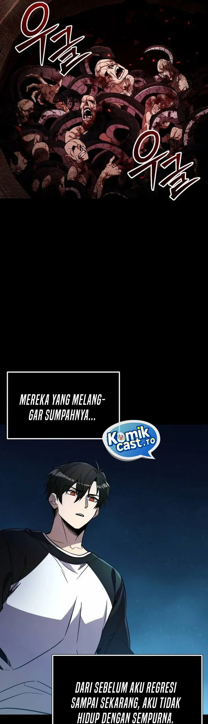 I Obtained a Mythic Item Chapter 171 Gambar 30