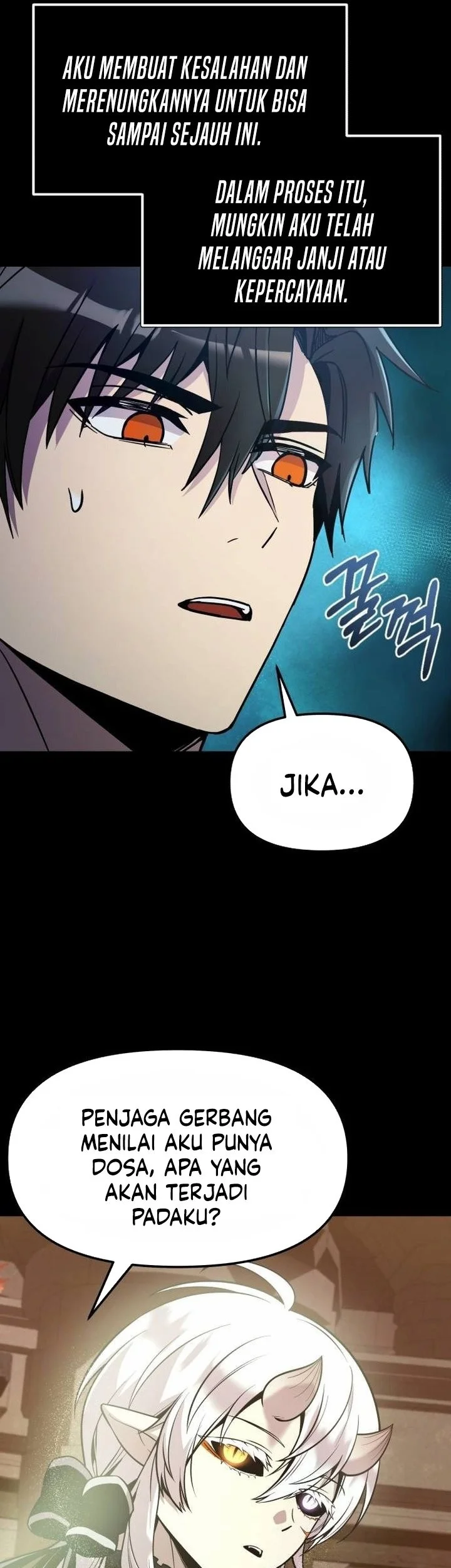 I Obtained a Mythic Item Chapter 171 Gambar 32