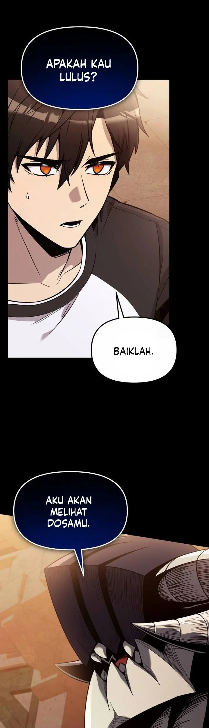 I Obtained a Mythic Item Chapter 171 Gambar 38