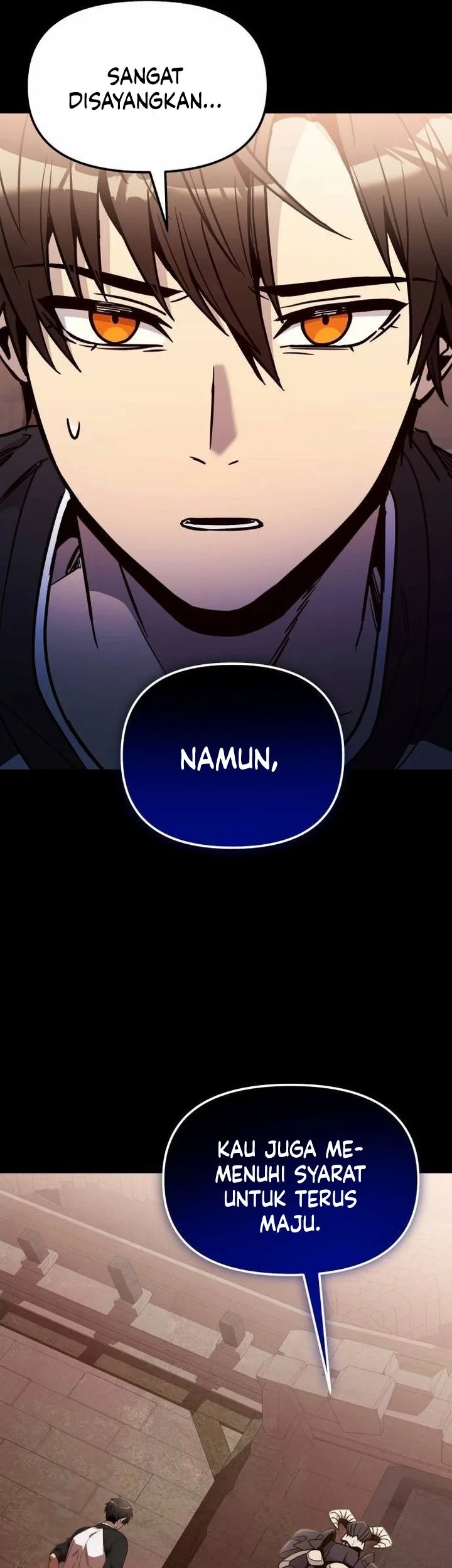 I Obtained a Mythic Item Chapter 171 Gambar 42