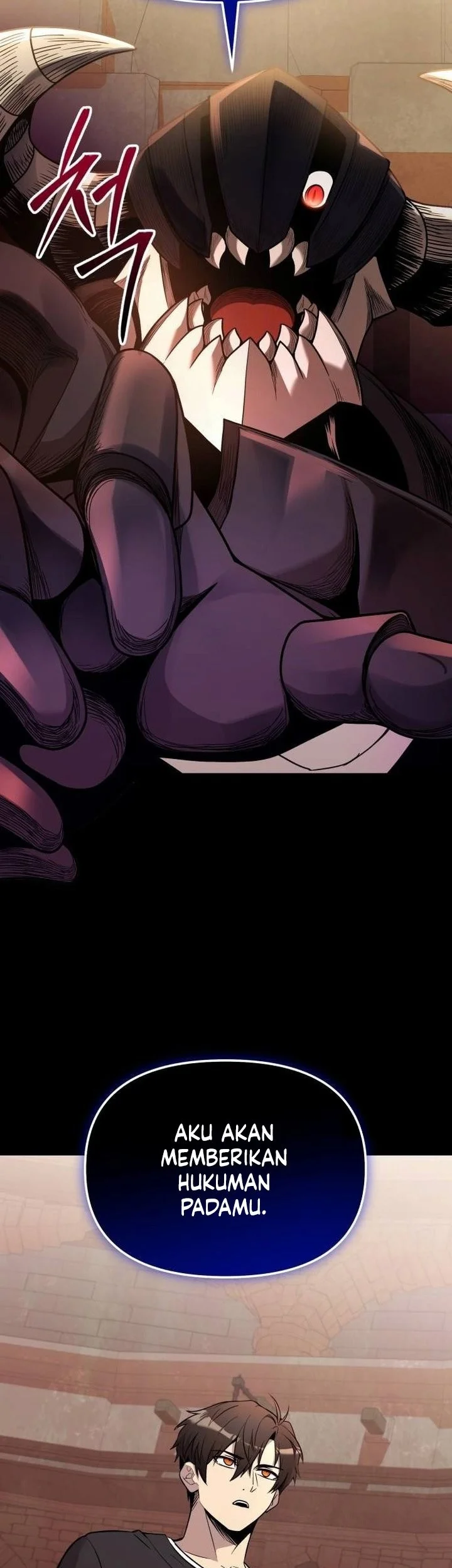 I Obtained a Mythic Item Chapter 171 Gambar 44