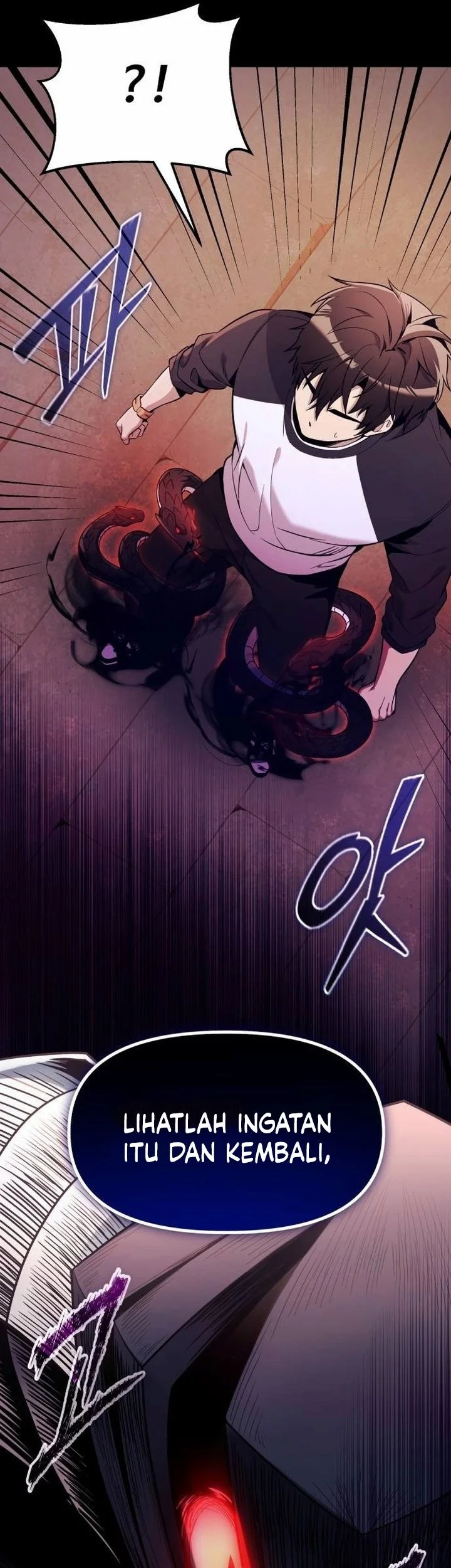 I Obtained a Mythic Item Chapter 171 Gambar 47