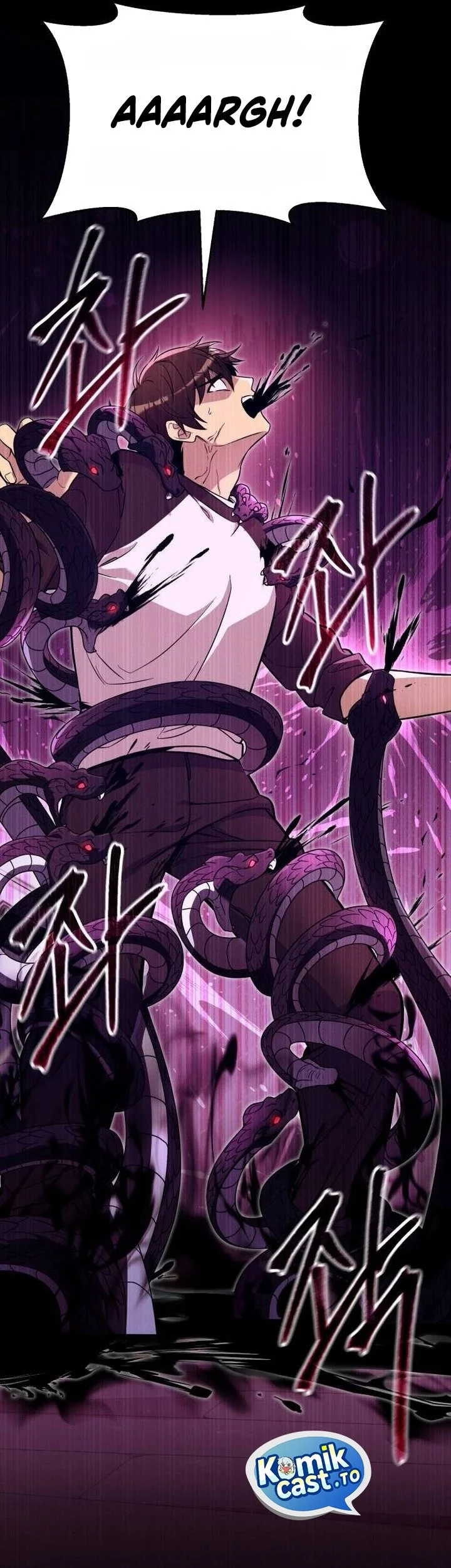 I Obtained a Mythic Item Chapter 171 Gambar 51