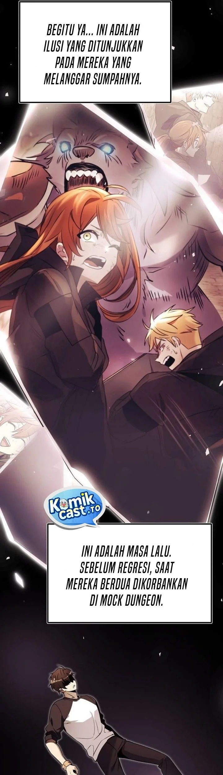 I Obtained a Mythic Item Chapter 171 Gambar 57