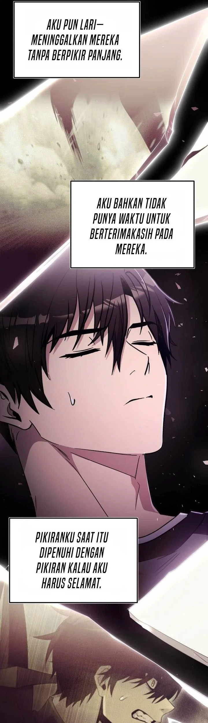 I Obtained a Mythic Item Chapter 171 Gambar 60