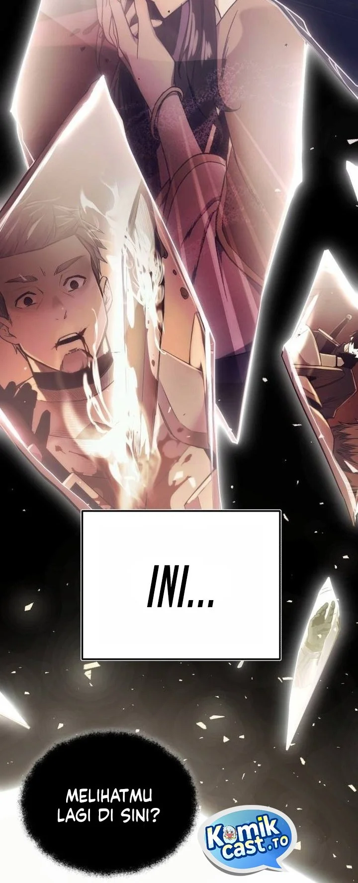 I Obtained a Mythic Item Chapter 171 Gambar 65