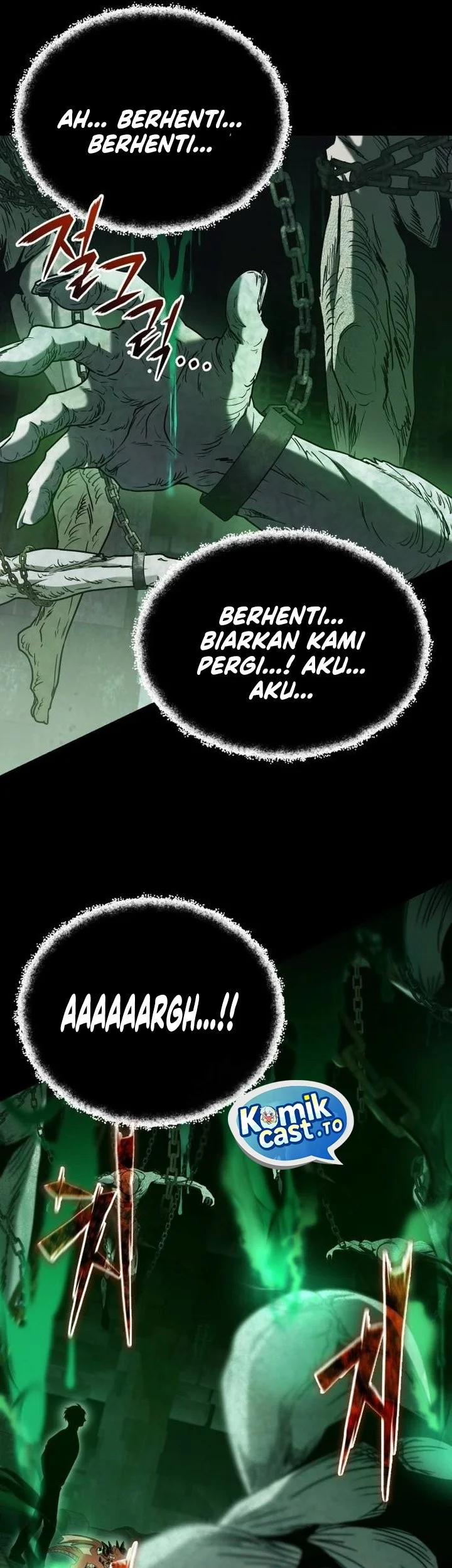 I Obtained a Mythic Item Chapter 171 Gambar 4