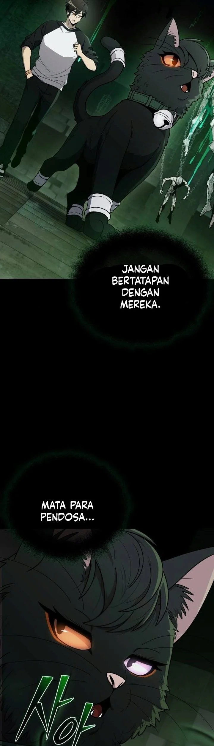 I Obtained a Mythic Item Chapter 171 Gambar 6