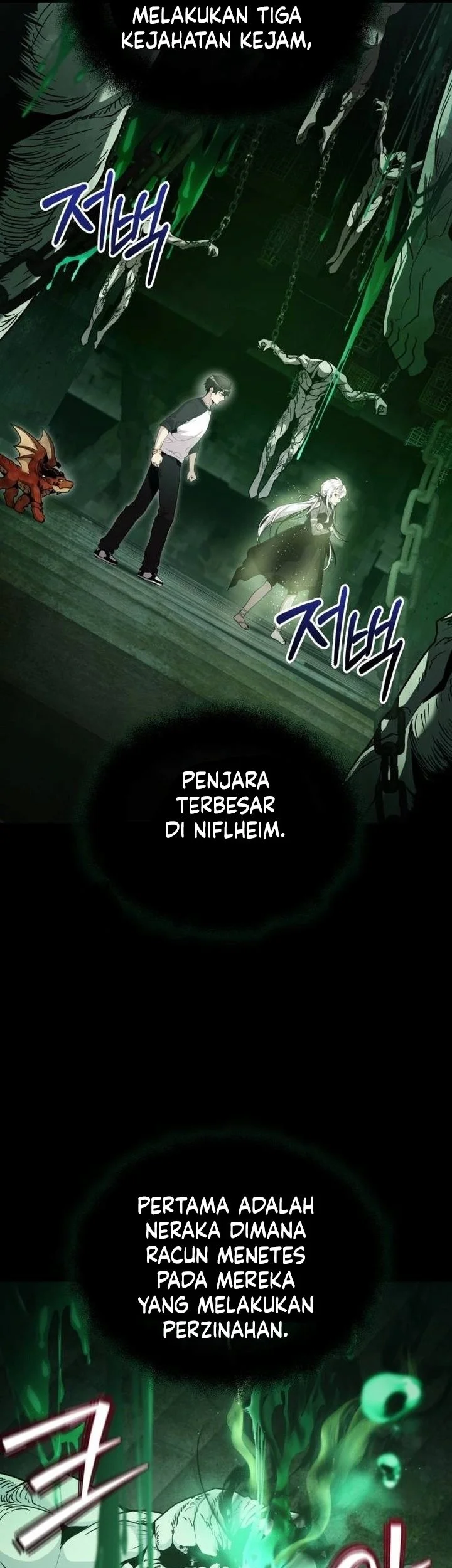 I Obtained a Mythic Item Chapter 171 Gambar 12