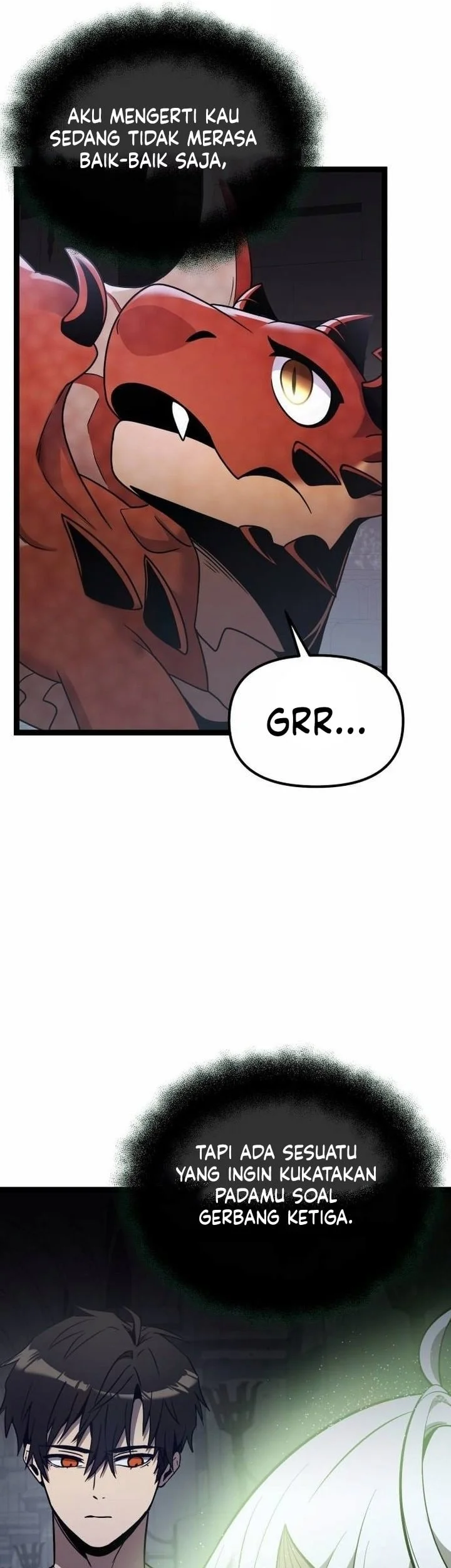 I Obtained a Mythic Item Chapter 172 Gambar 26