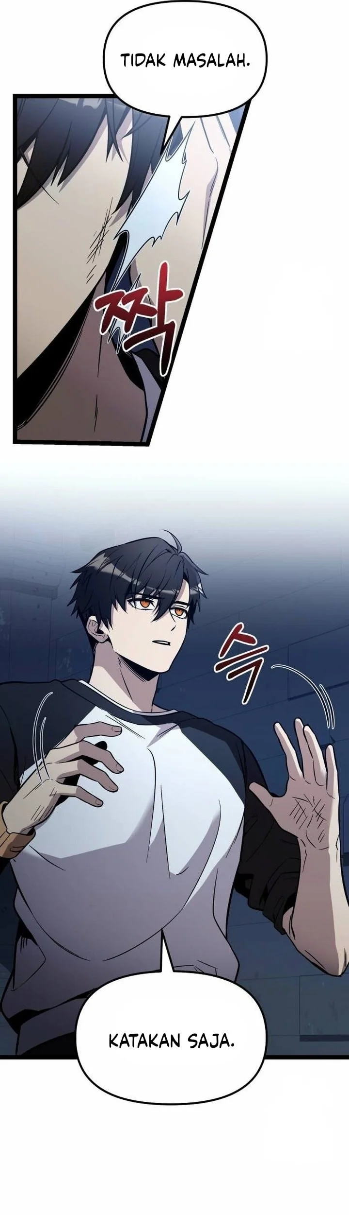 I Obtained a Mythic Item Chapter 172 Gambar 28