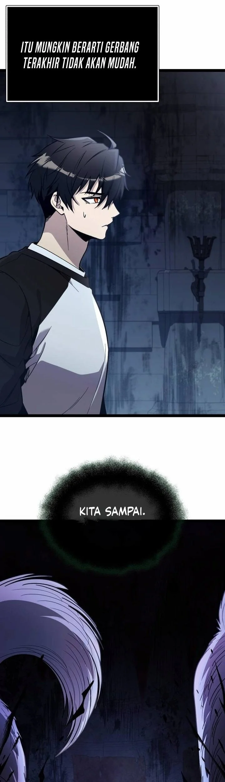 I Obtained a Mythic Item Chapter 172 Gambar 32