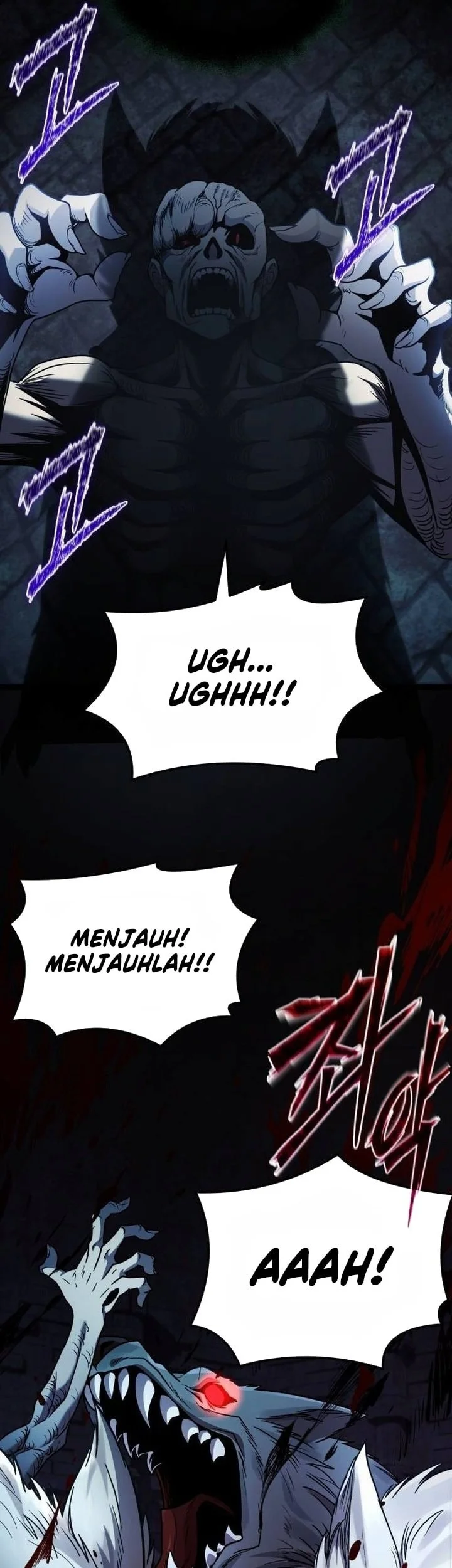 I Obtained a Mythic Item Chapter 172 Gambar 34