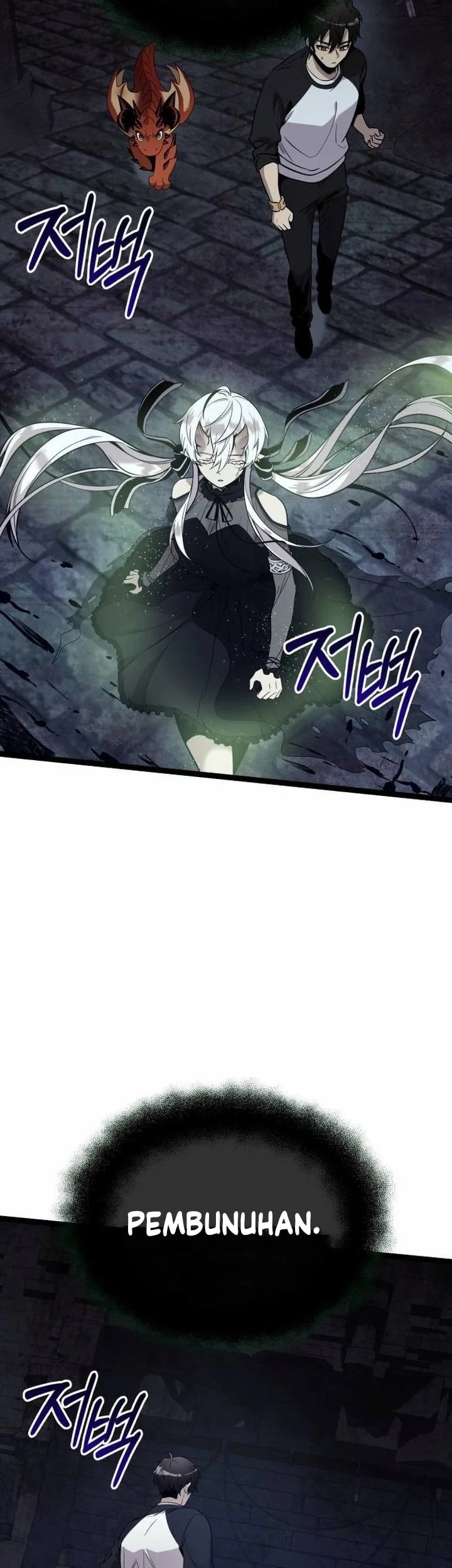 I Obtained a Mythic Item Chapter 172 Gambar 36