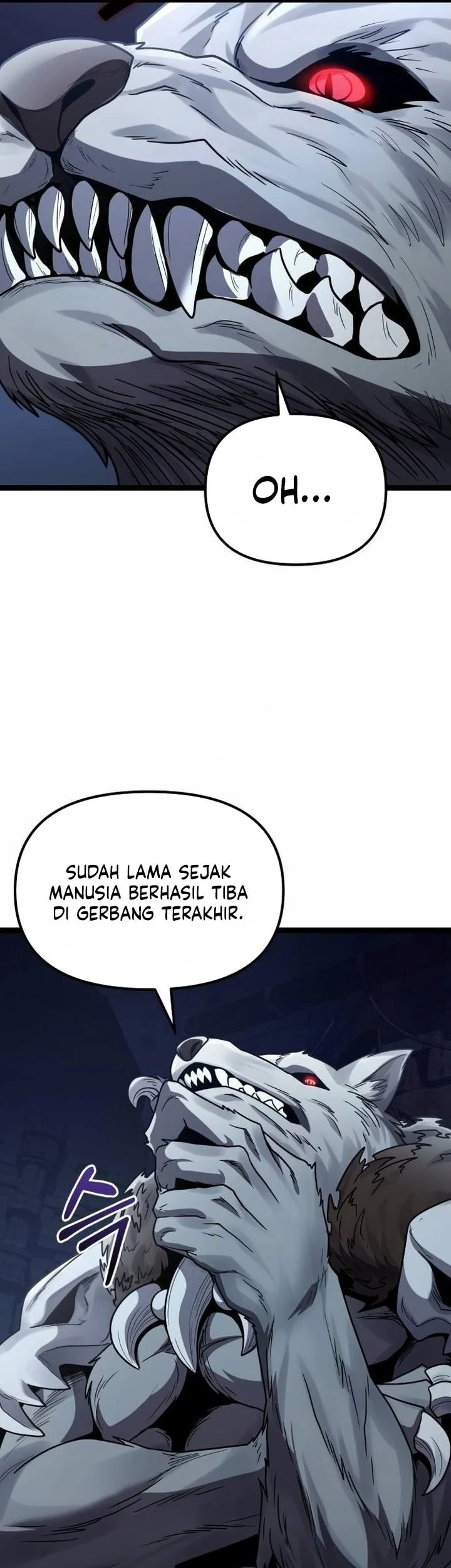 I Obtained a Mythic Item Chapter 172 Gambar 38